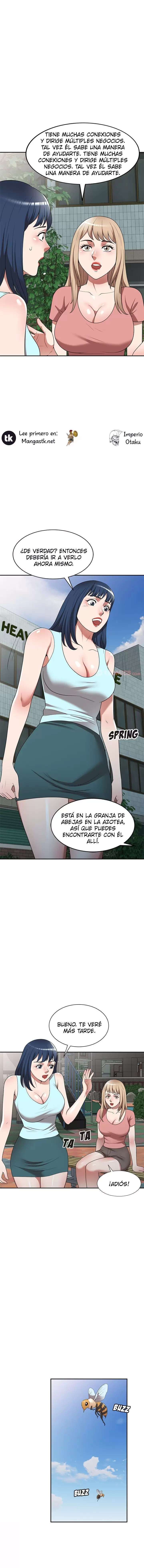Los Saqueadores Capitulo 18 página 10