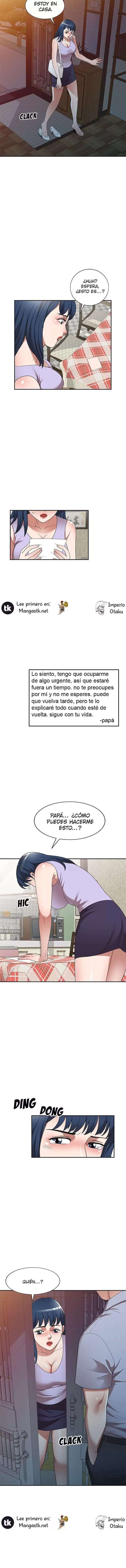Los Saqueadores Capitulo 18 página 3