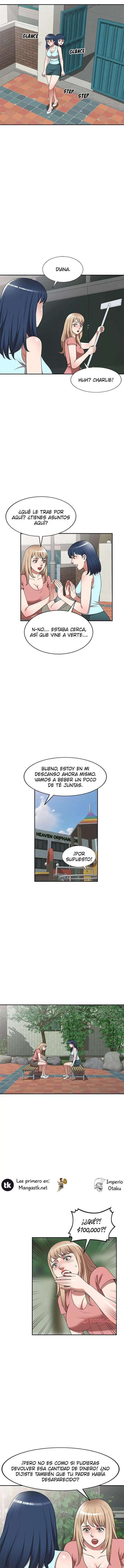 Los Saqueadores Capitulo 18 página 8