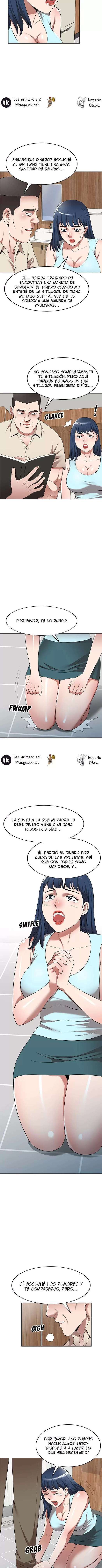 Los Saqueadores Capitulo 19 página 10