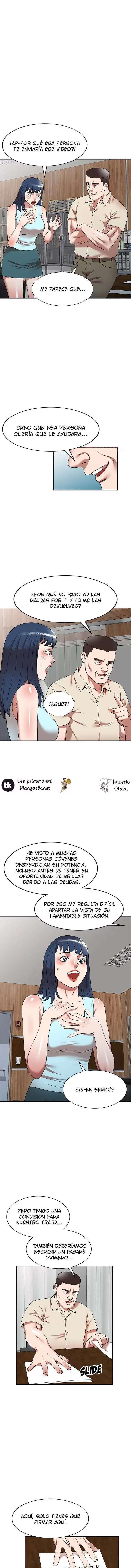 Los Saqueadores Capitulo 20 página 3