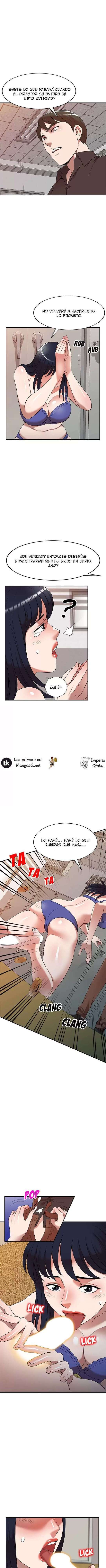 Los Saqueadores Capitulo 21 página 10