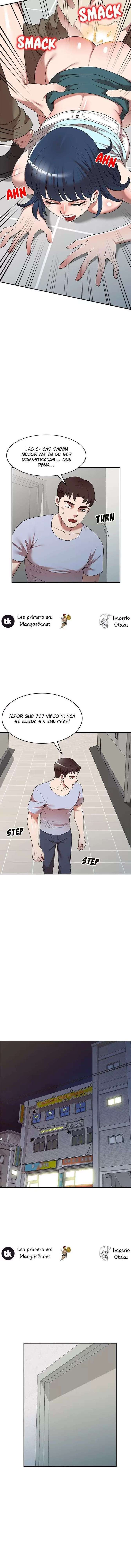 Los Saqueadores Capitulo 21 página 4