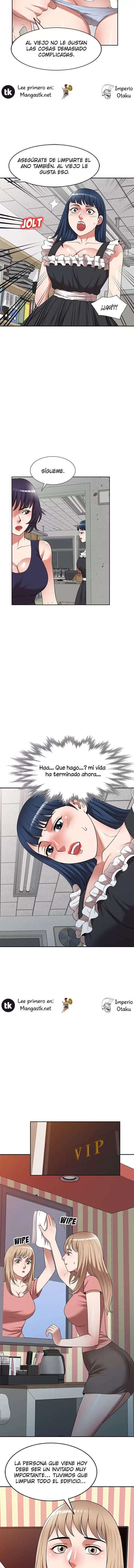 Los Saqueadores Capitulo 22 página 6