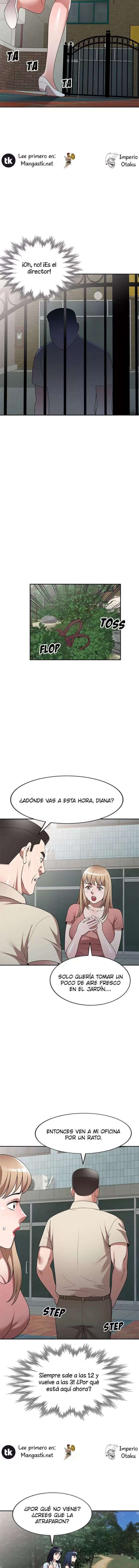 Los Saqueadores Capitulo 23 página 10