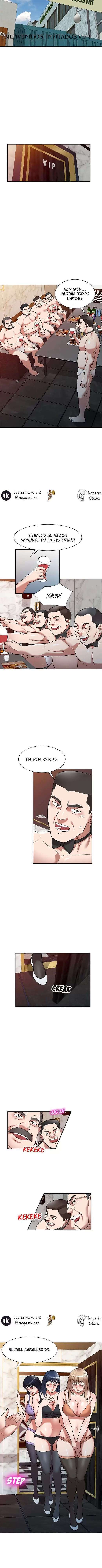 Los Saqueadores Capitulo 24 página 10