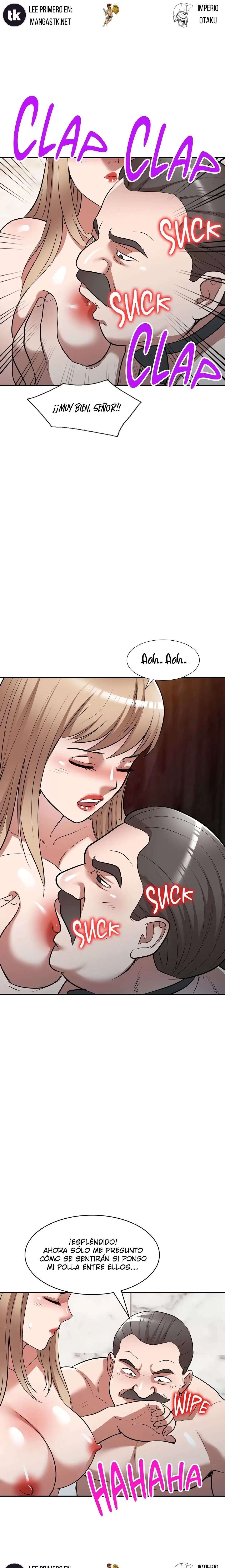 Los Saqueadores Capitulo 25 página 10