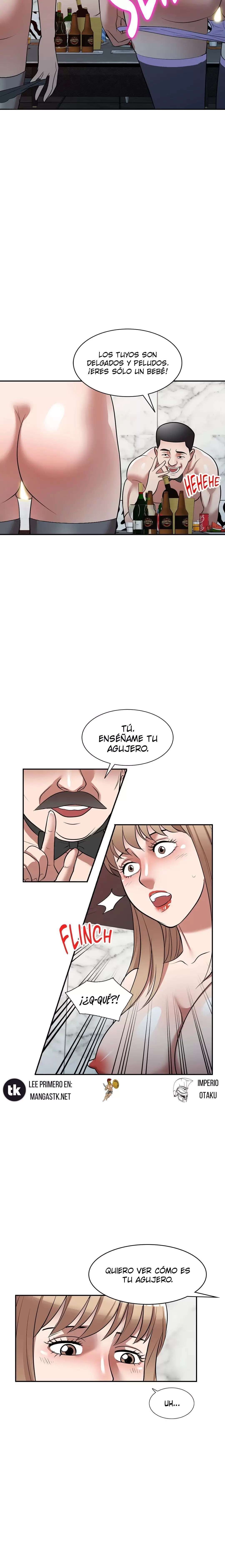 Los Saqueadores Capitulo 25 página 12