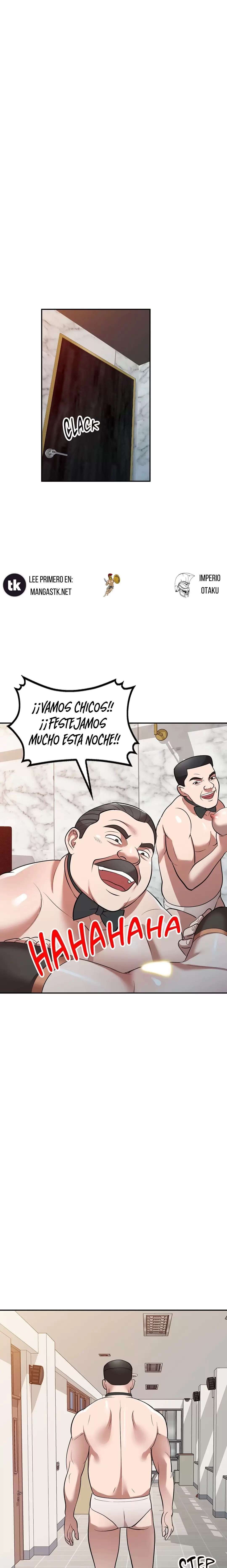 Los Saqueadores Capitulo 25 página 19