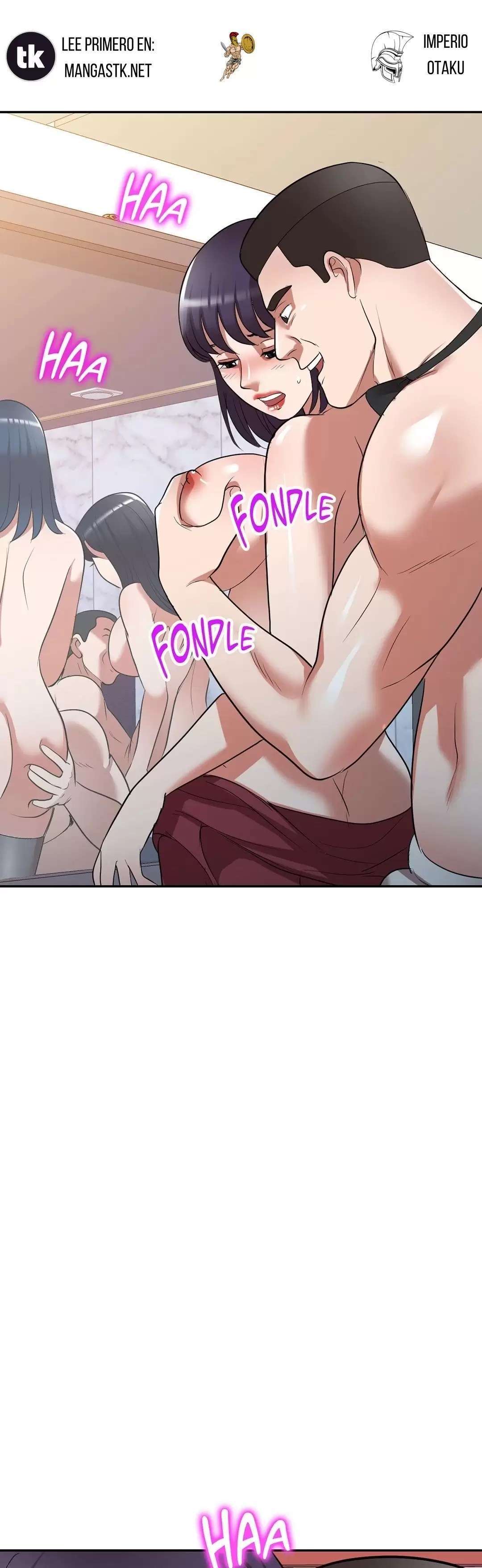 Los Saqueadores Capitulo 25 página 22