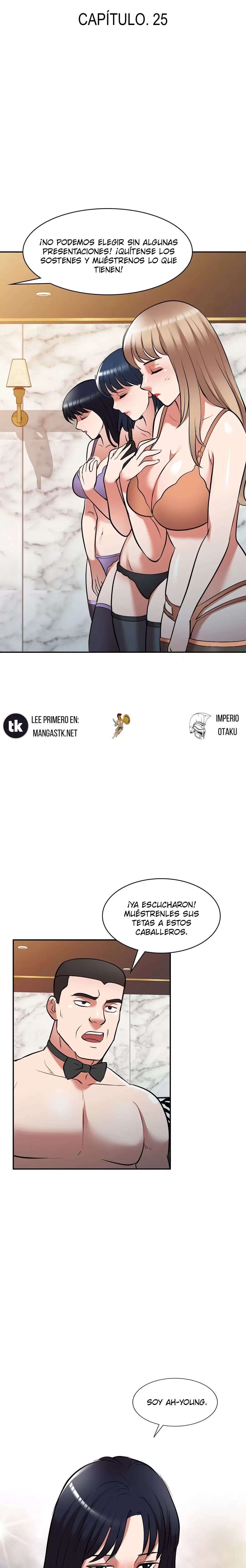 Los Saqueadores Capitulo 25 página 3