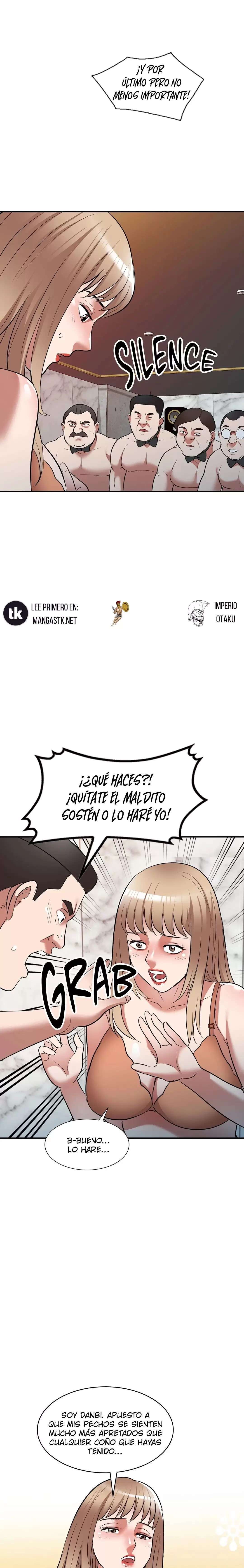 Los Saqueadores Capitulo 25 página 6