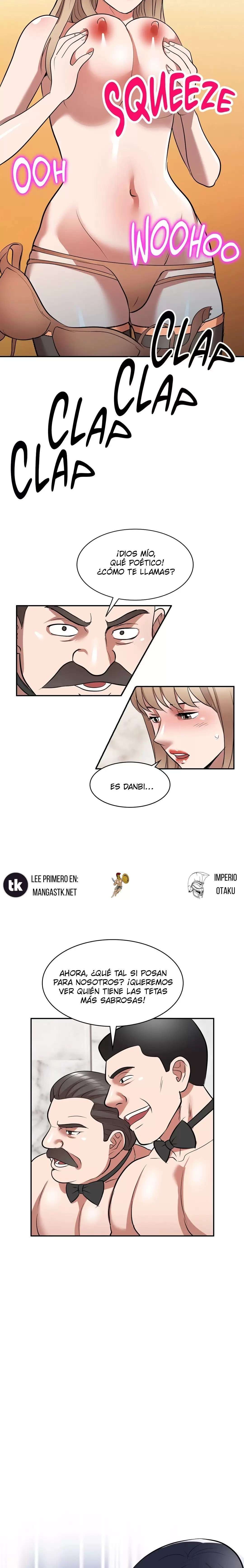 Los Saqueadores Capitulo 25 página 7
