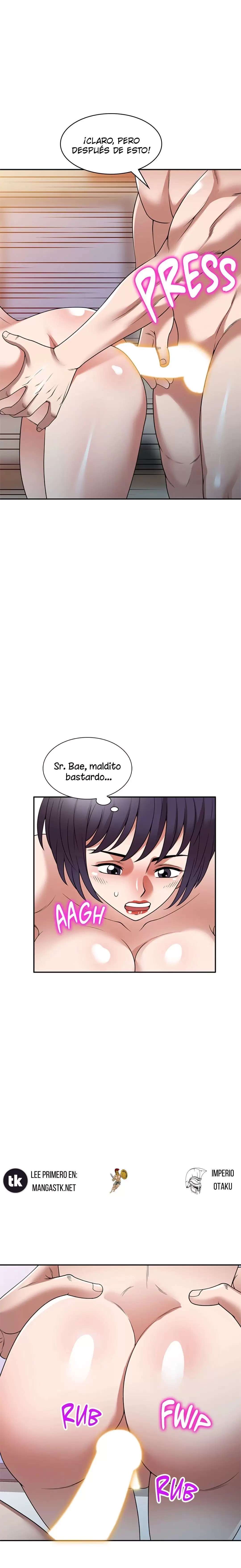 Los Saqueadores Capitulo 26 página 25