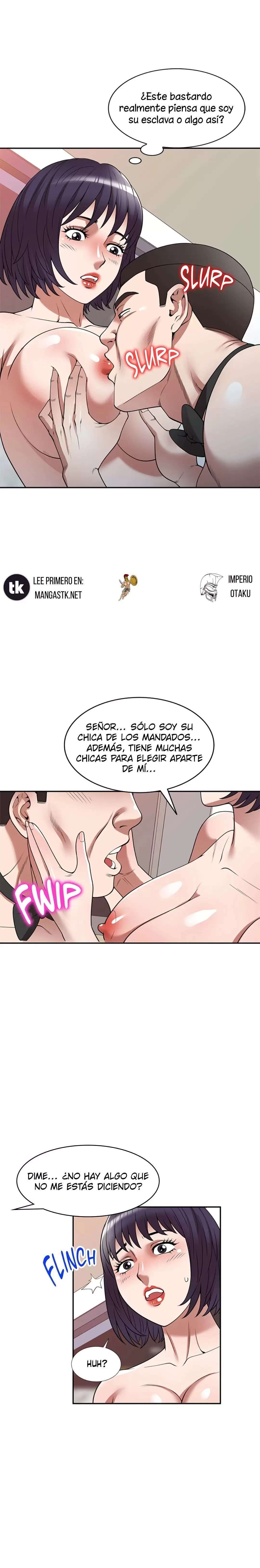 Los Saqueadores Capitulo 26 página 5