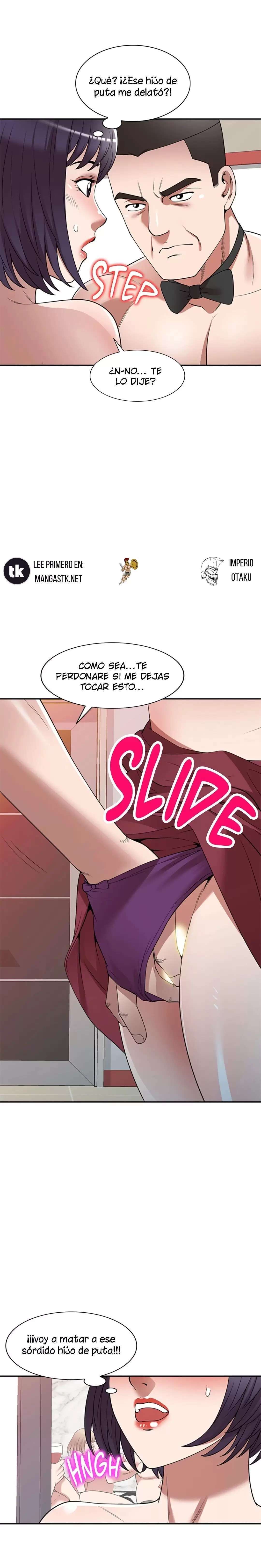 Los Saqueadores Capitulo 26 página 6