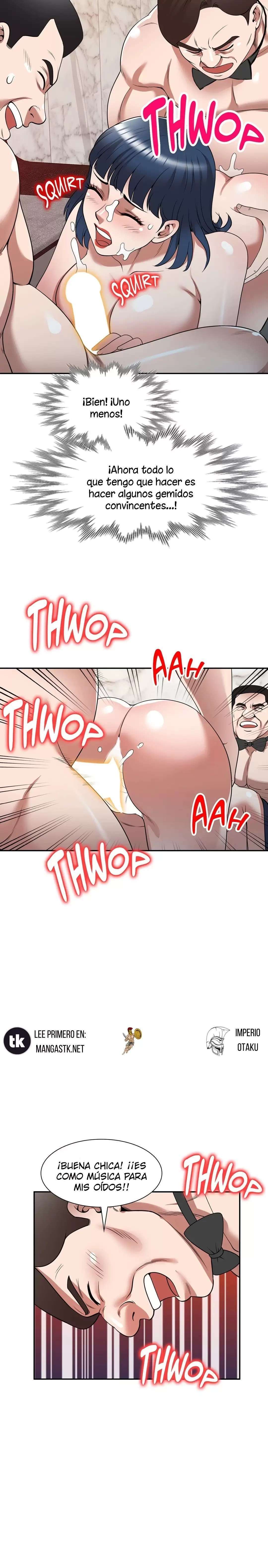Los Saqueadores Capitulo 27 página 20