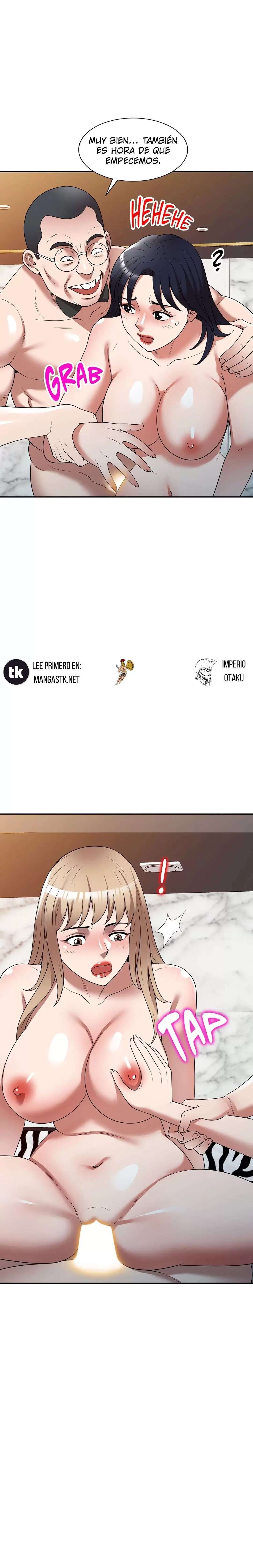 Los Saqueadores Capitulo 27 página 21