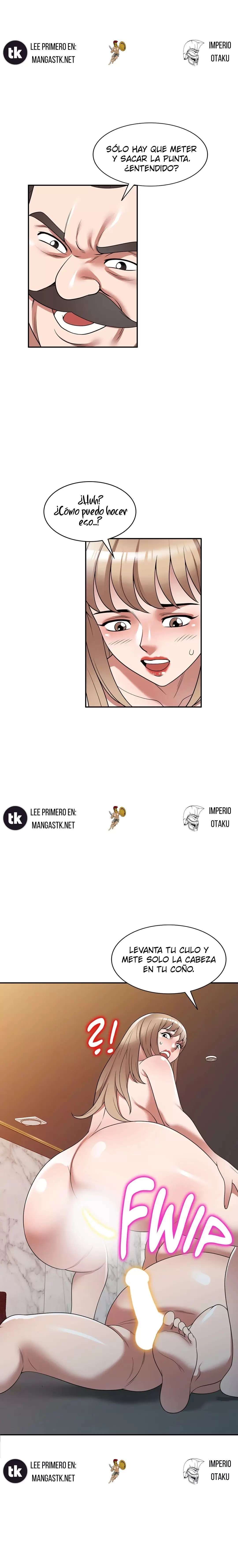 Los Saqueadores Capitulo 27 página 4