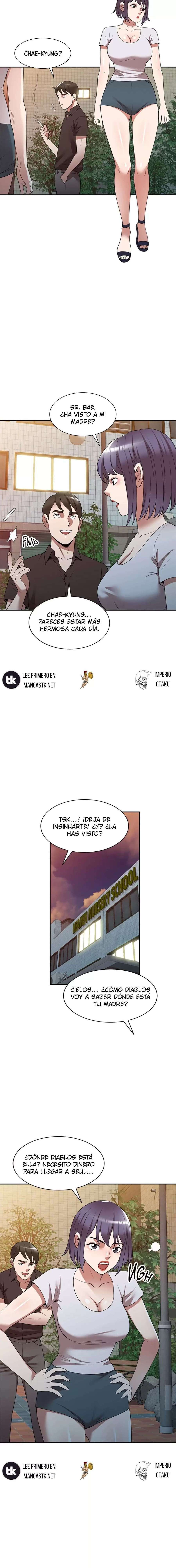 Los Saqueadores Capitulo 28 página 12
