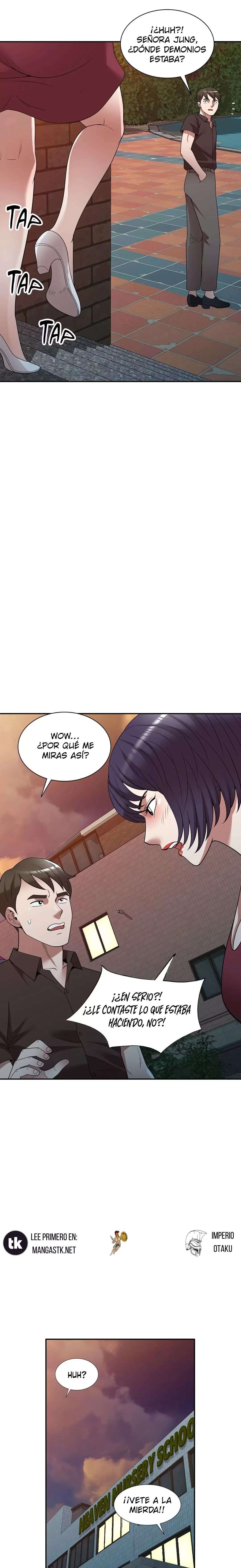 Los Saqueadores Capitulo 28 página 15