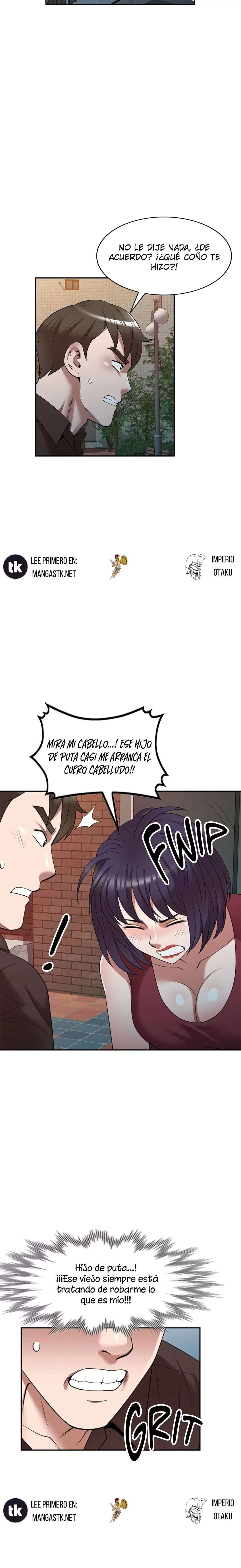 Los Saqueadores Capitulo 28 página 16