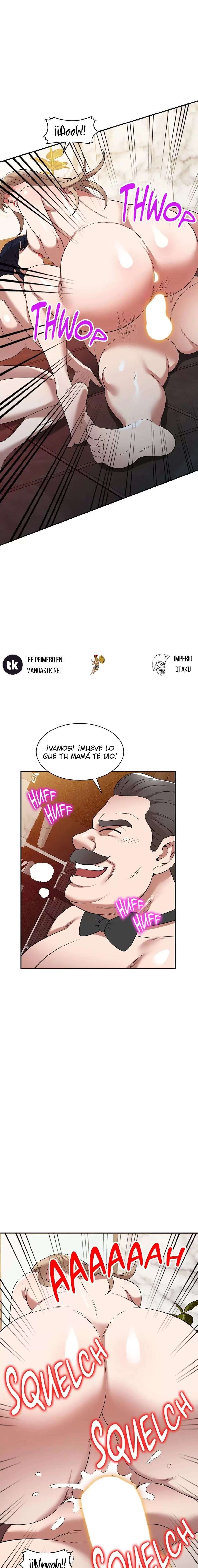 Los Saqueadores Capitulo 28 página 5