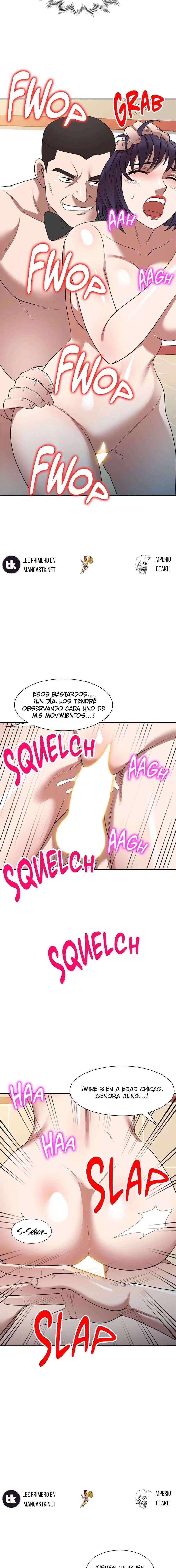 Los Saqueadores Capitulo 28 página 9