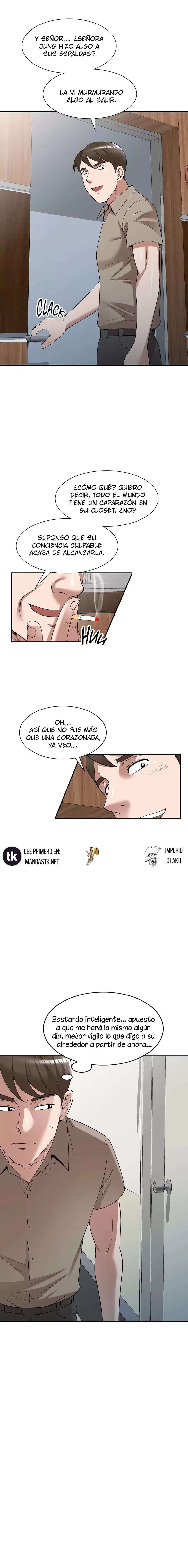 Los Saqueadores Capitulo 29 página 12