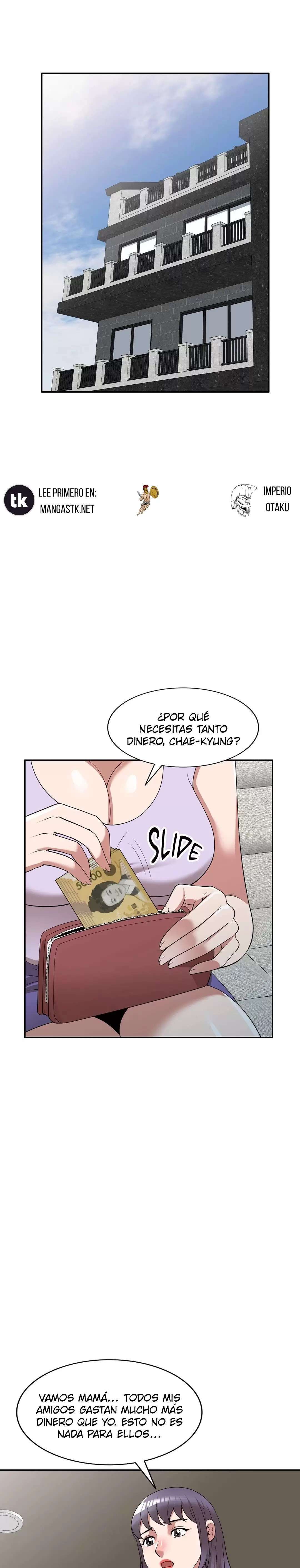 Los Saqueadores Capitulo 29 página 13