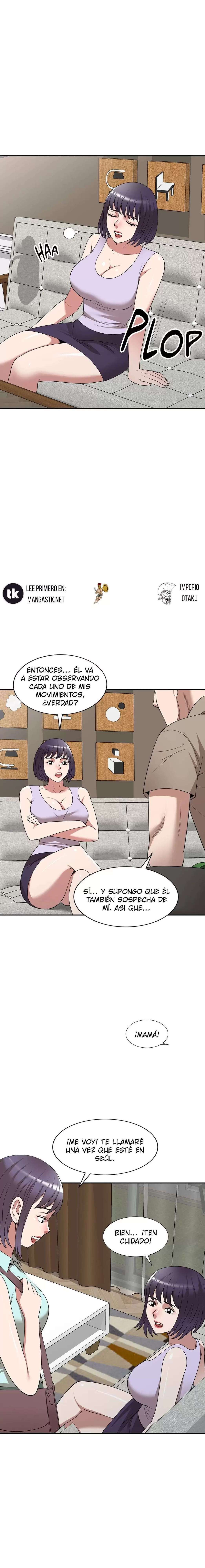 Los Saqueadores Capitulo 29 página 17