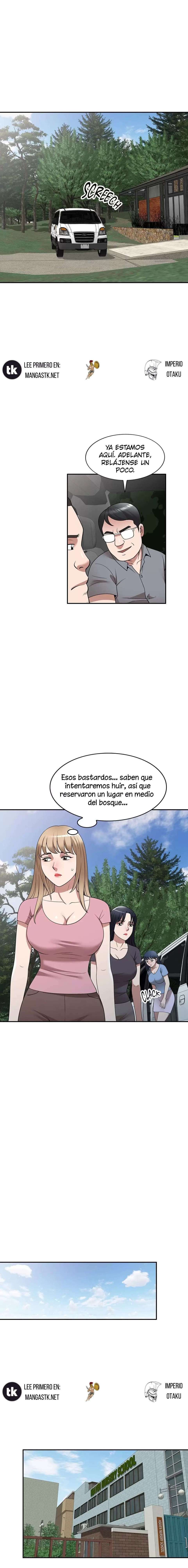Los Saqueadores Capitulo 29 página 9