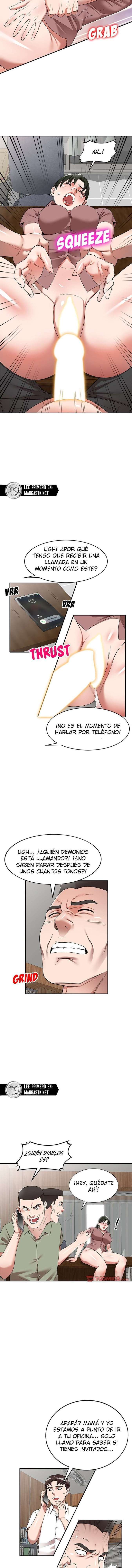 Los Saqueadores Capitulo 3 página 11