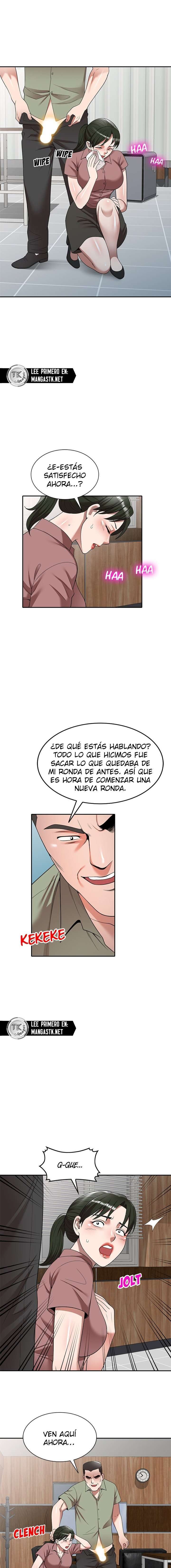 Los Saqueadores Capitulo 3 página 5