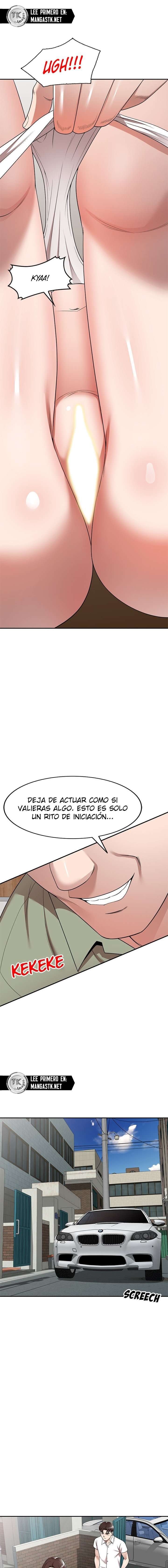 Los Saqueadores Capitulo 3 página 7