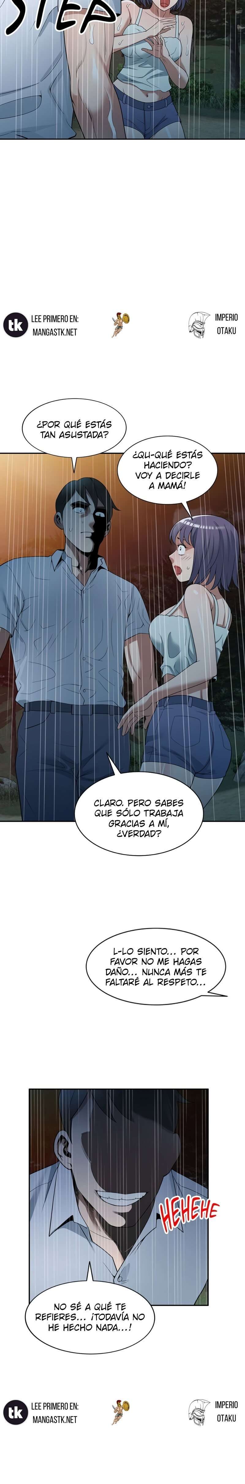 Los Saqueadores Capitulo 31 página 15
