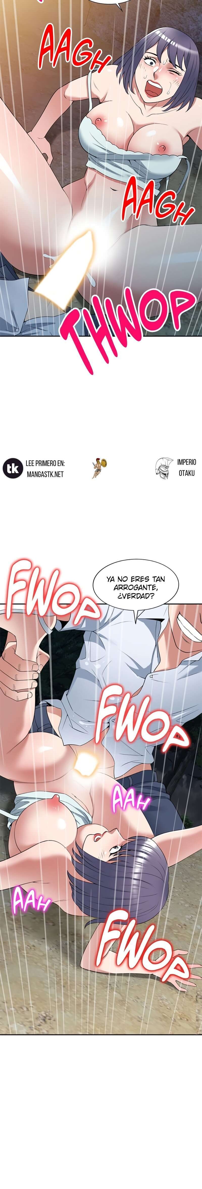 Los Saqueadores Capitulo 31 página 22