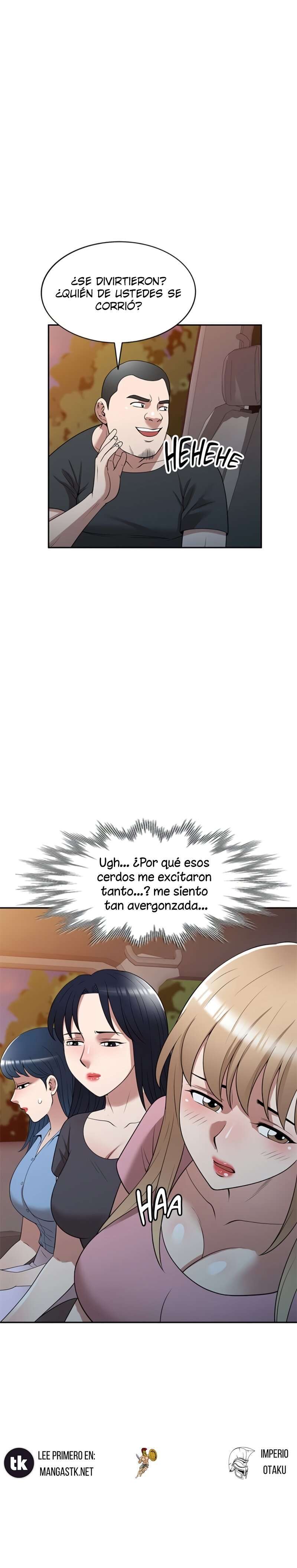 Los Saqueadores Capitulo 31 página 8