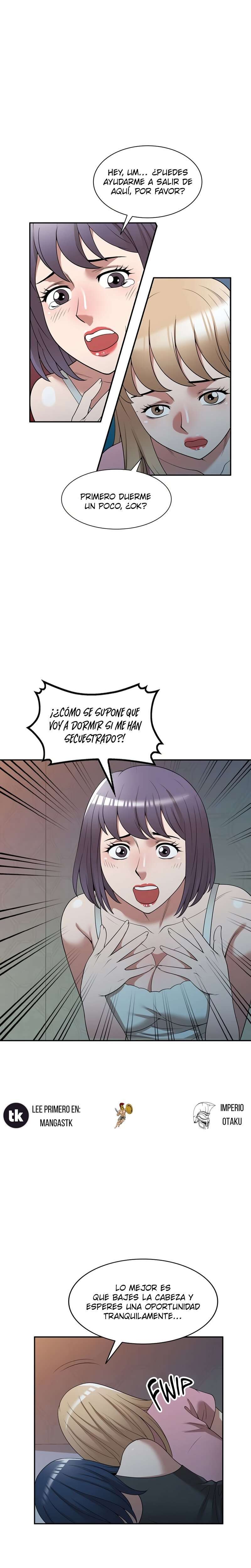 Los Saqueadores Capitulo 32 página 11