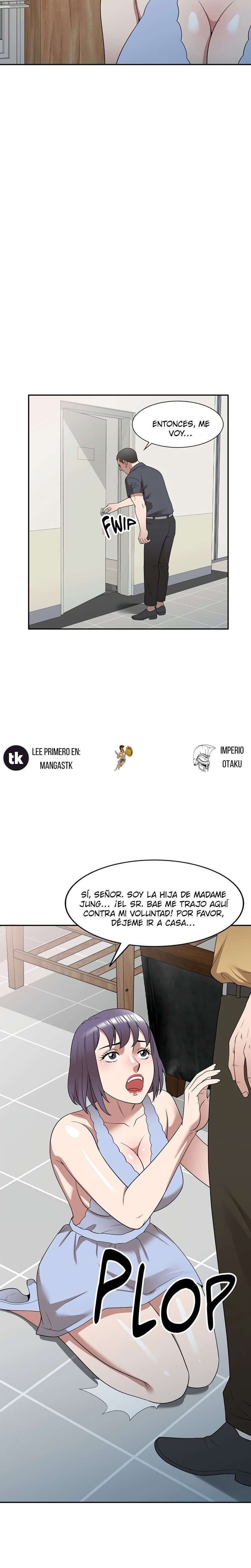 Los Saqueadores Capitulo 32 página 17