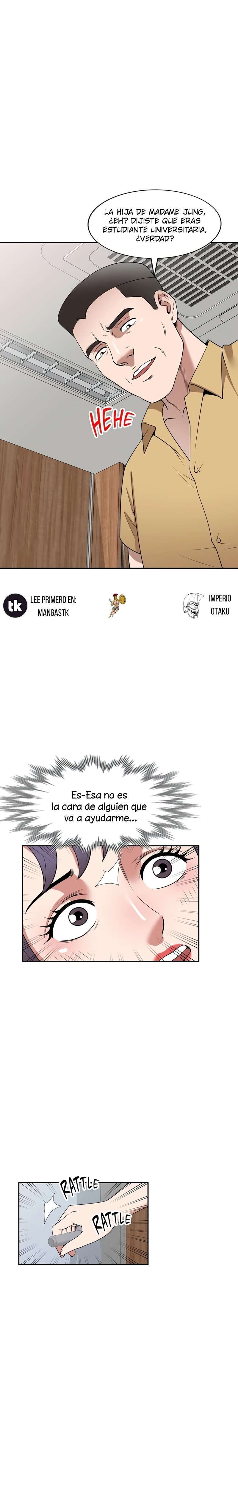 Los Saqueadores Capitulo 32 página 18