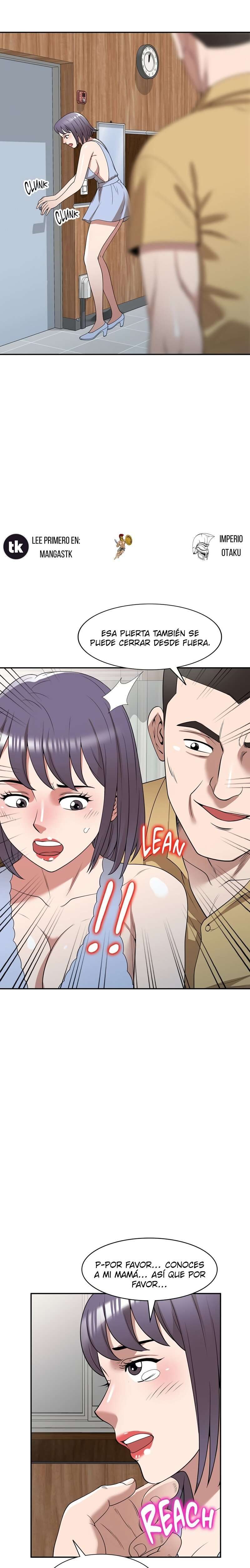 Los Saqueadores Capitulo 32 página 19