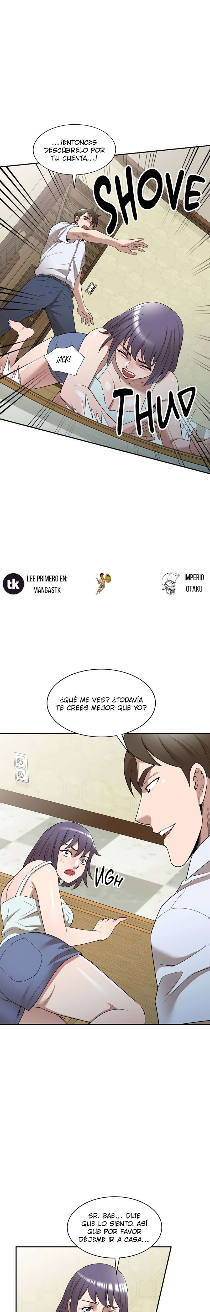 Los Saqueadores Capitulo 32 página 4