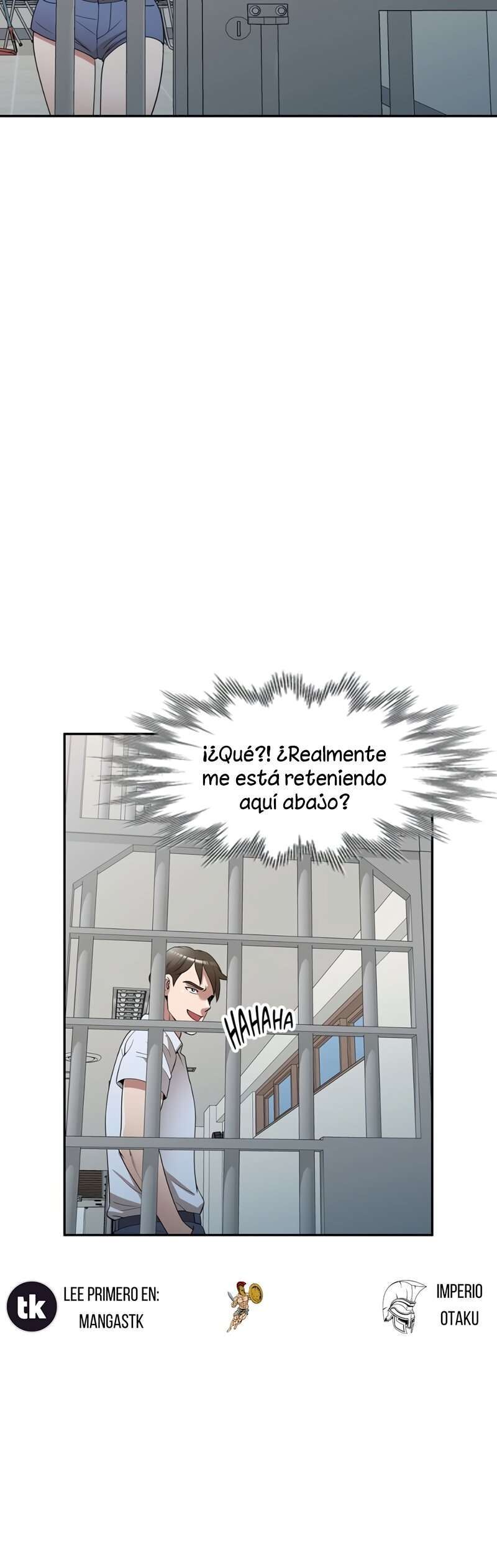 Los Saqueadores Capitulo 32 página 8