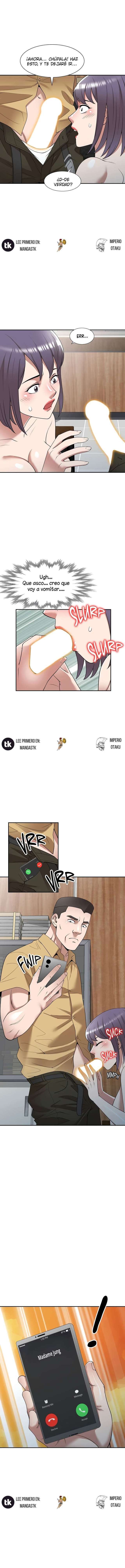 Los Saqueadores Capitulo 33 página 2