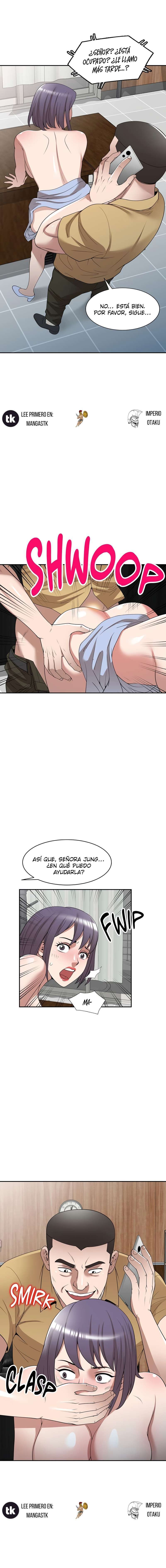 Los Saqueadores Capitulo 33 página 4