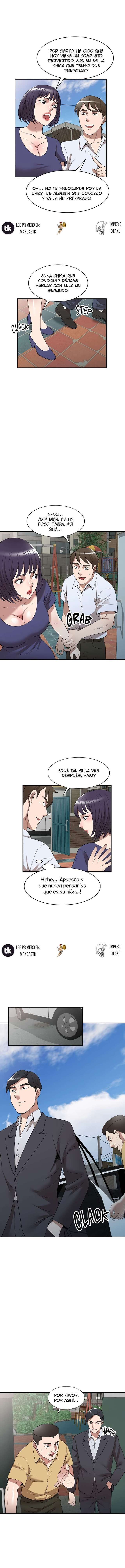Los Saqueadores Capitulo 33 página 9