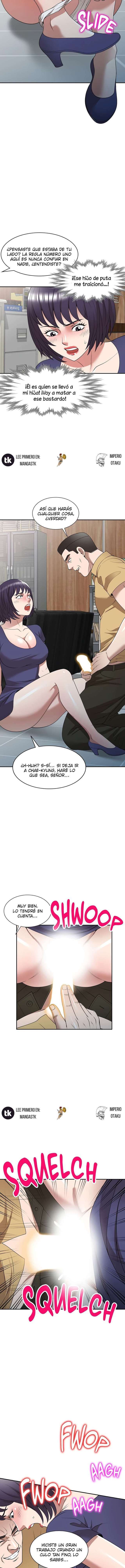 Los Saqueadores Capitulo 34 página 10