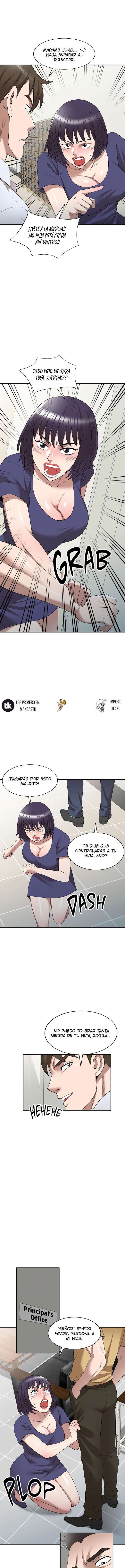 Los Saqueadores Capitulo 34 página 4