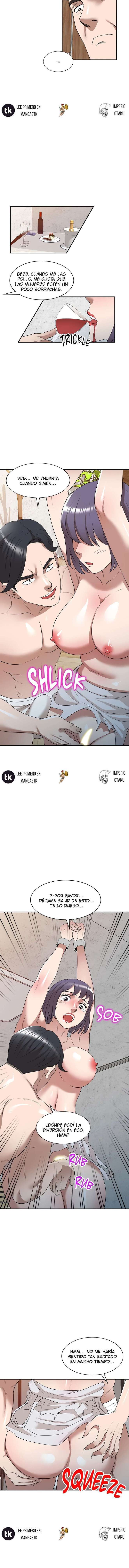 Los Saqueadores Capitulo 34 página 5